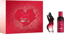 COFFRET SHAKIRA RED MIDNIGHT EDT 80ML+ DEO 150ML