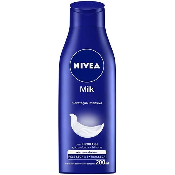 LOC.HID.NIVEA 200ML SOFT MILK