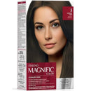 COLORACAO CREME 5.0 CASTANHO CLARO AMEND MAGNIFIC COLOR