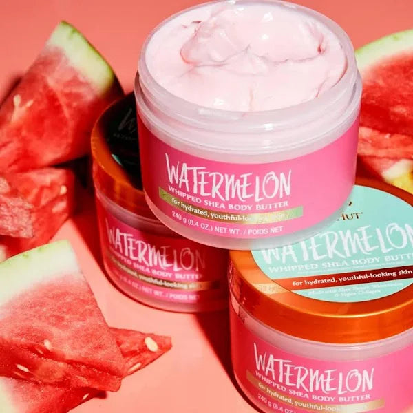 CREME HIDRATANTE CORPORAL TREE HUT 240G (WATERMELON)