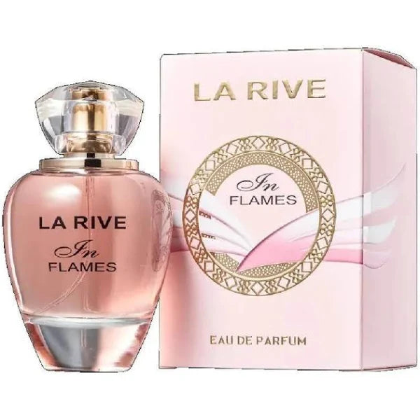 LA RIVE IN FLAMES EDP FEM 90 ML