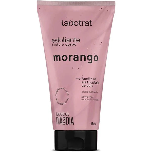 ESFOLIANTE LABOTRAT 150GR CR.DES MORANGO