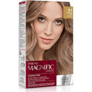 COLORACAO CREME 8.1 LOURO CINZA CLARO AMEND MAGNIFIC COLOR