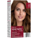 COLORACAO CREME 7.7 CHOCOLATE DOURADO AMEND MAGNIFIC COLOR