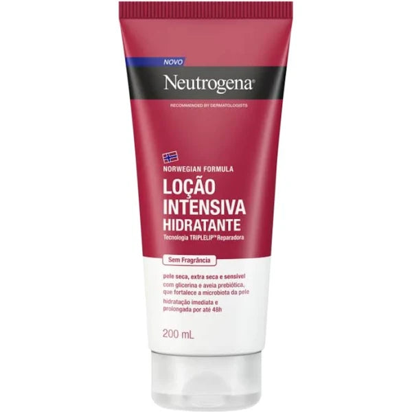 NEUTROGENA NORWEGIAN LOC INT HID SEM FRAG 200ML