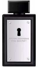 PERFUME ANTONIO BANDEIRAS THE SECRET 100 ML