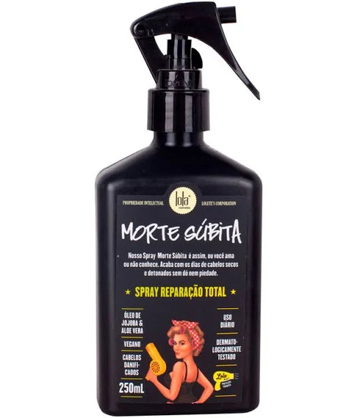 LOLA REPARACAO TOTAL MORTE SUBITA 250ML