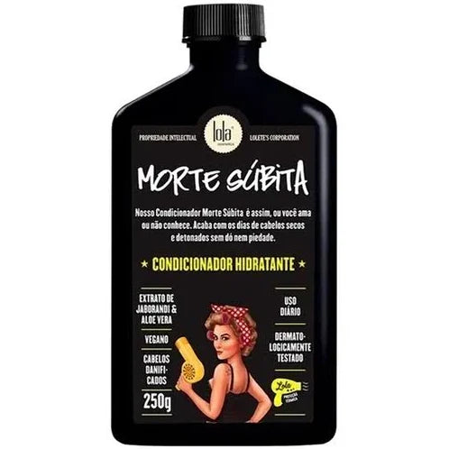 LOLA COND HIDRATANTE MORTE SUBITA 250G